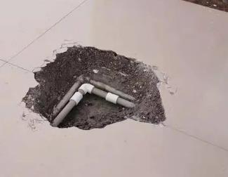 清流卫生间漏水维修公司为您分享如何判断家里漏水