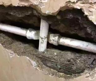 清流卫生间漏水维修公司分享下检测家用水管漏水点需要多长时间