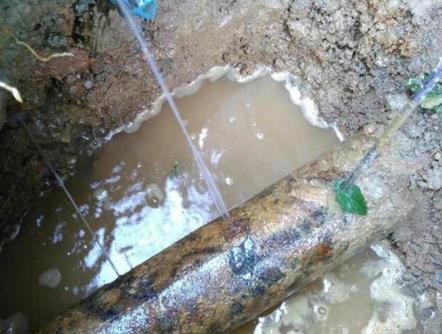 清流楼顶漏水维修公司分享下漏水检测的原理