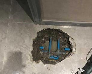 清流阳台漏水维修公司分享下暖气管道漏水的原因有哪些
